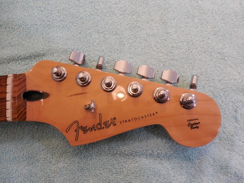 Fender deluxe stratocaster mim - deluxe,