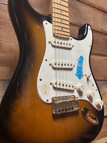 2004 fender 50th anniversary - 2004,