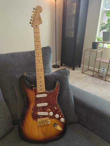 2006 fender deluxe - fender, player's