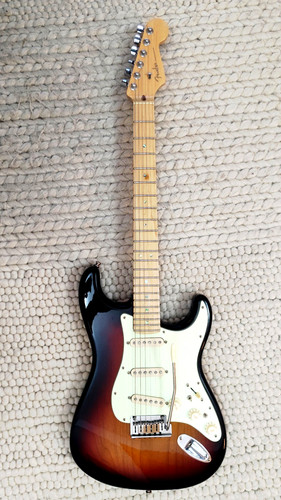 Fender strat usa deluxe 2009 - fender,